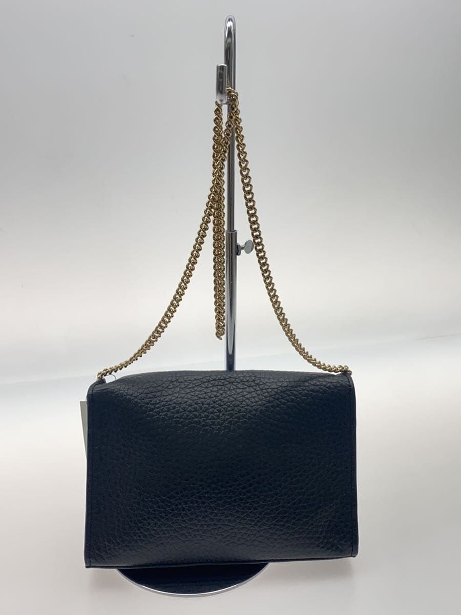 FURLA Shoulder Bag BLK 3