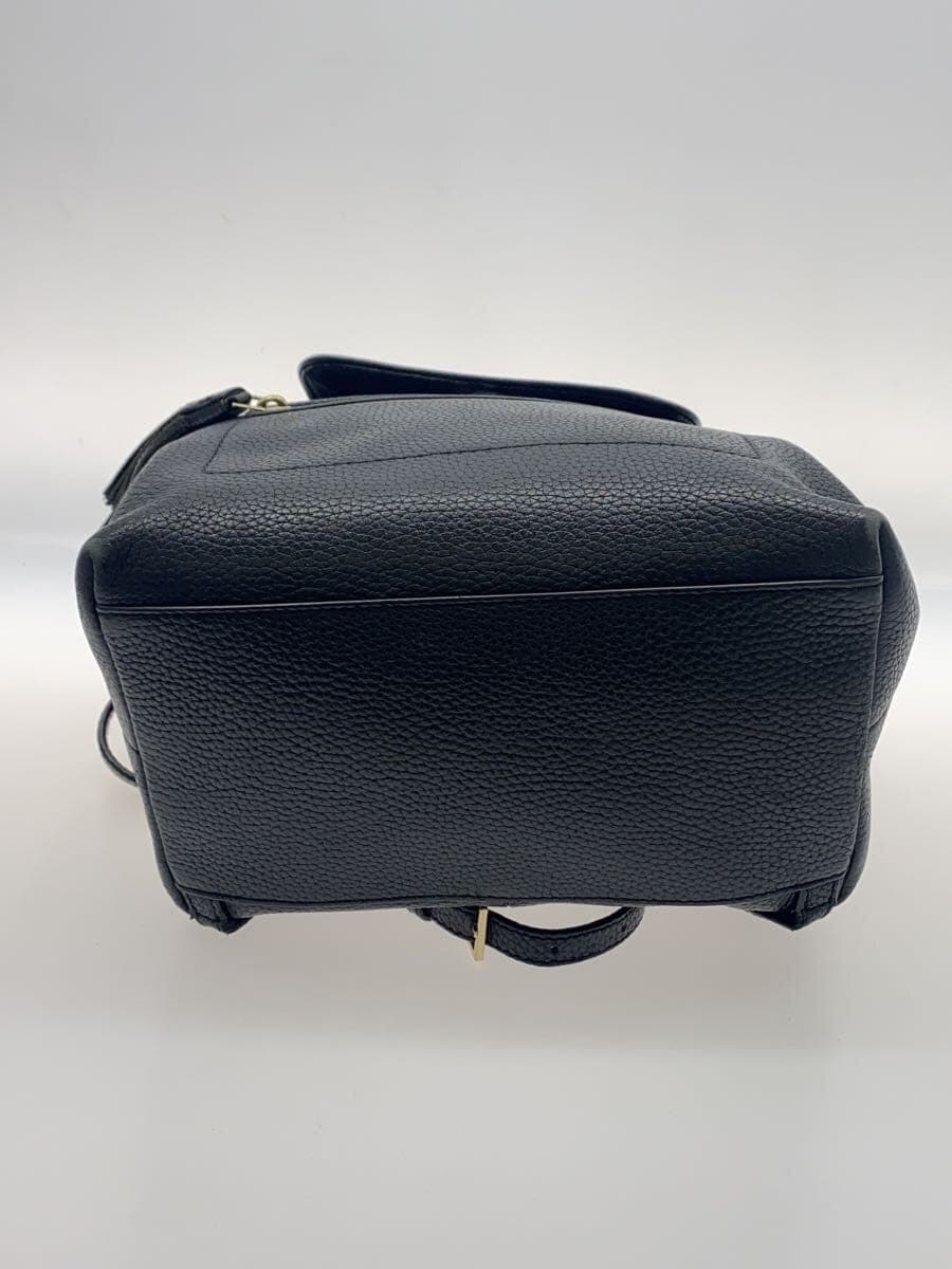 kate spade new york Backpack Leather BLK Solid 4