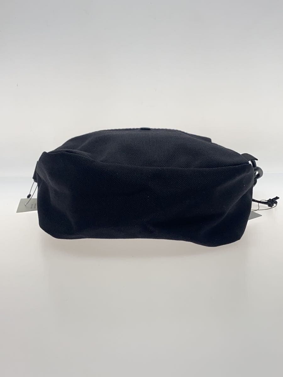 SOPHNET. Shoulder Bag Nylon BLK Solid 4