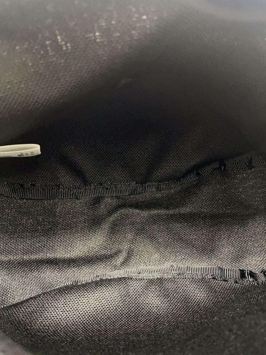 SOPHNET. Shoulder Bag Nylon BLK Solid 6