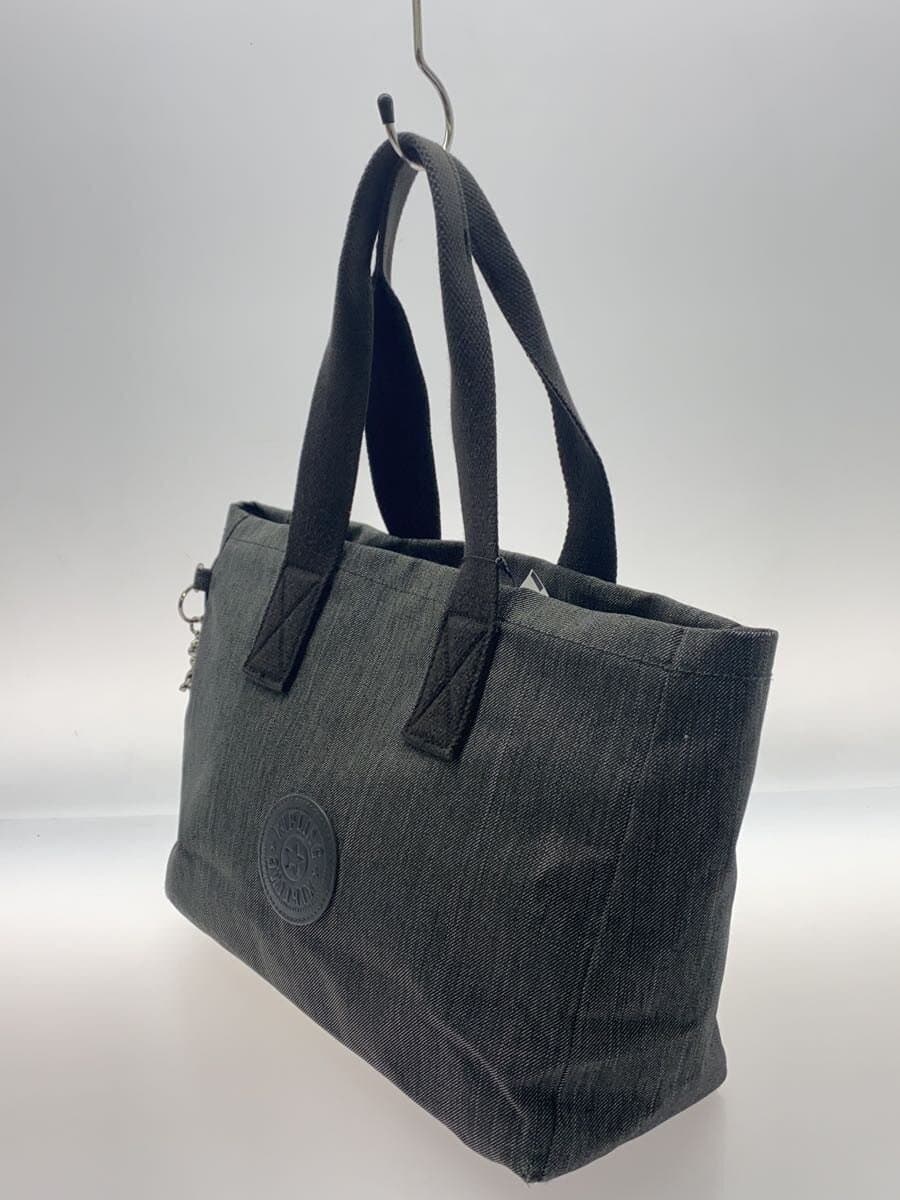 Kipling Tote Bag GRY 2