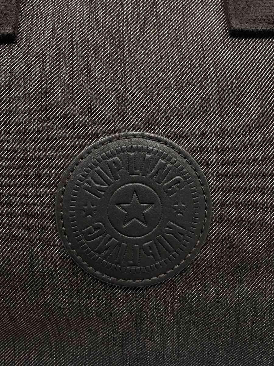 Kipling Tote Bag GRY 5