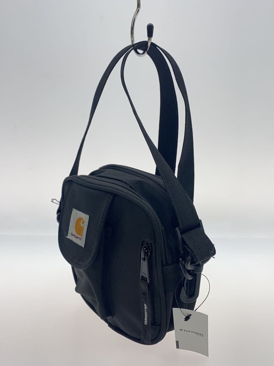 Carhartt Shoulder Bag Polyester BLK A182043.HZ.90.06 2