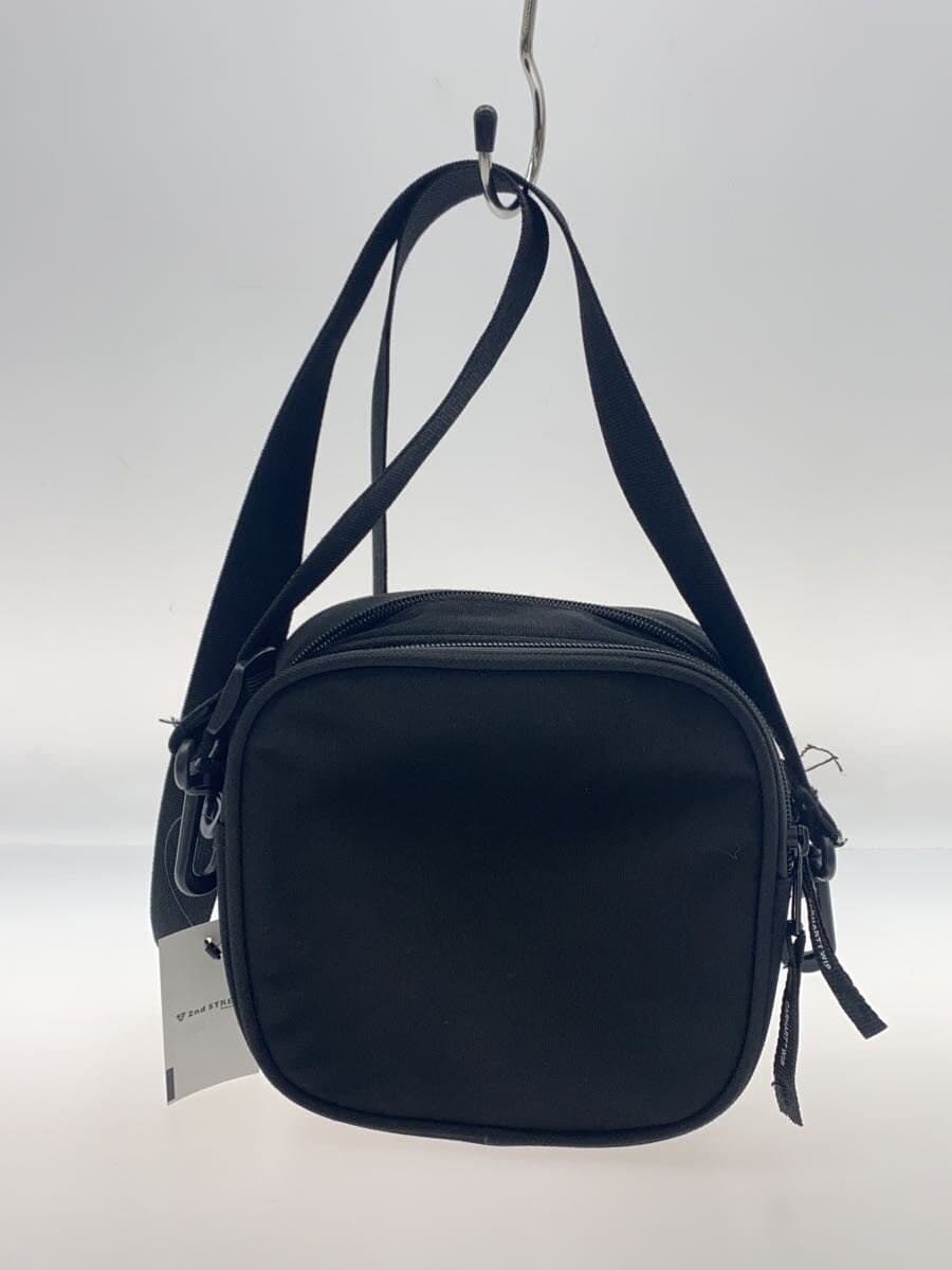 Carhartt Shoulder Bag Polyester BLK A182043.HZ.90.06 3