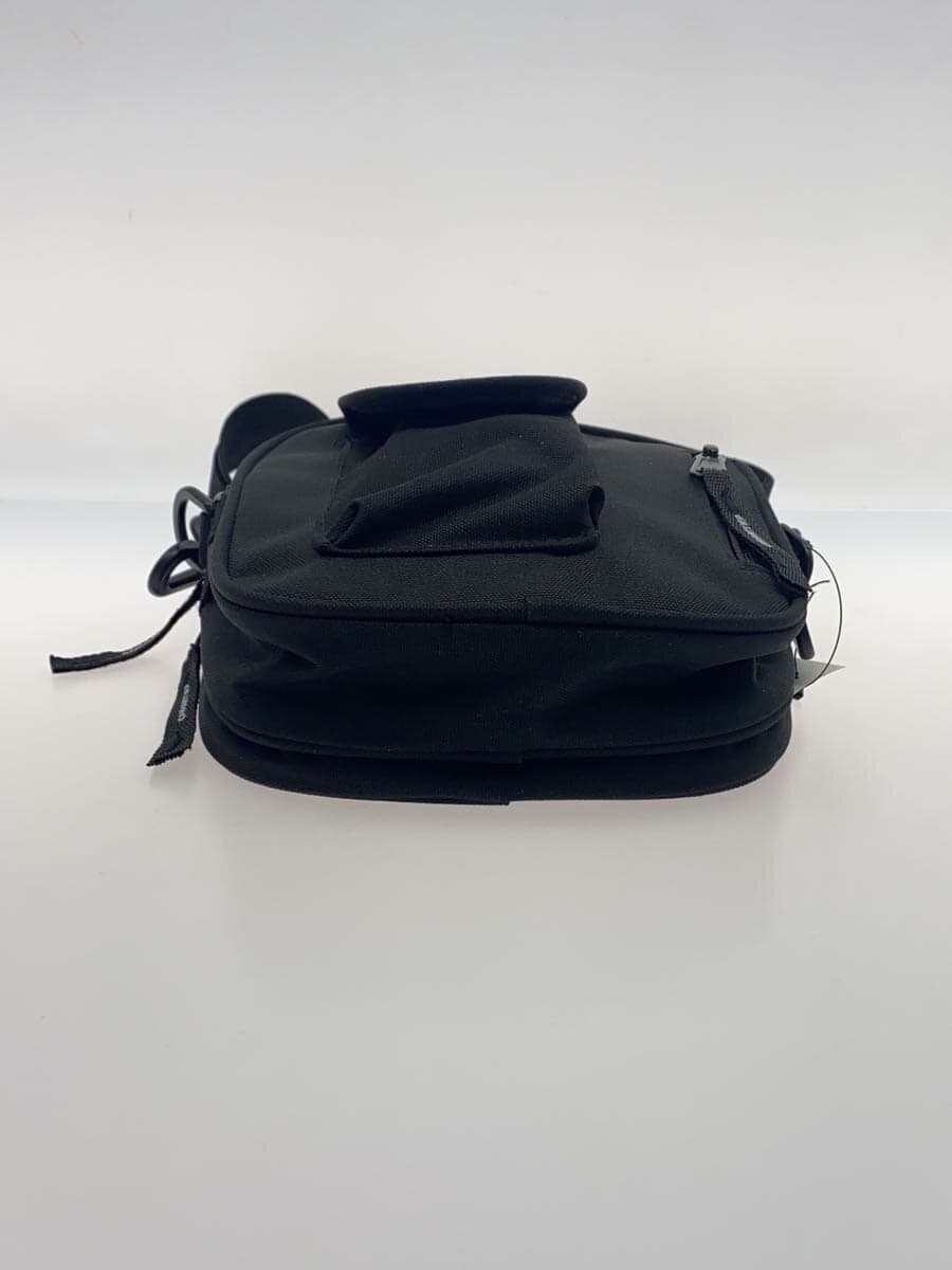 Carhartt Shoulder Bag Polyester BLK A182043.HZ.90.06 4