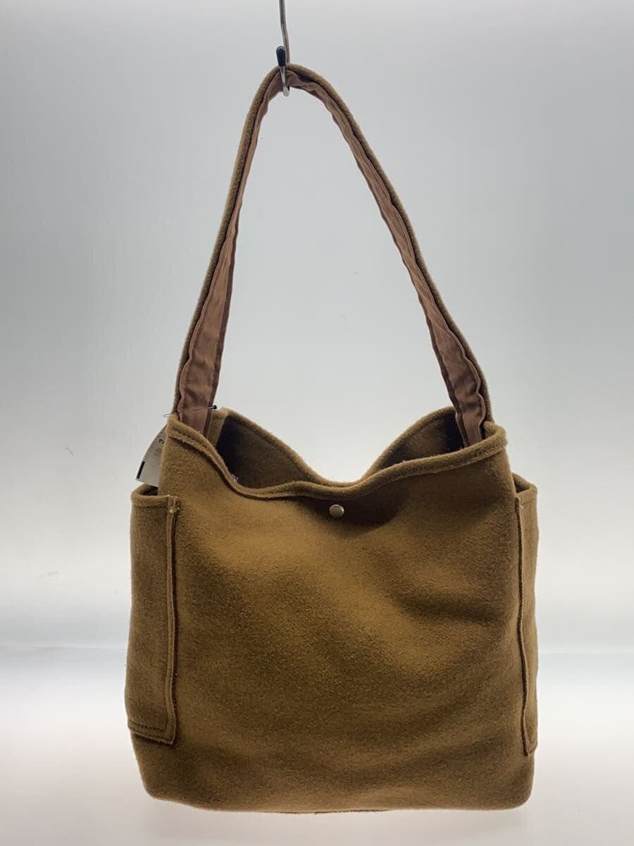 ORCIVAL Tote Bag Wool BRW 17A-CE-001 3