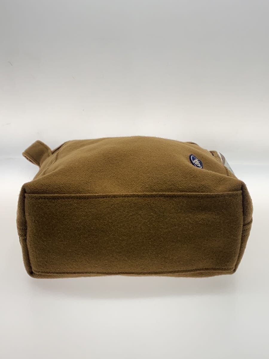 ORCIVAL Tote Bag Wool BRW 17A-CE-001 4