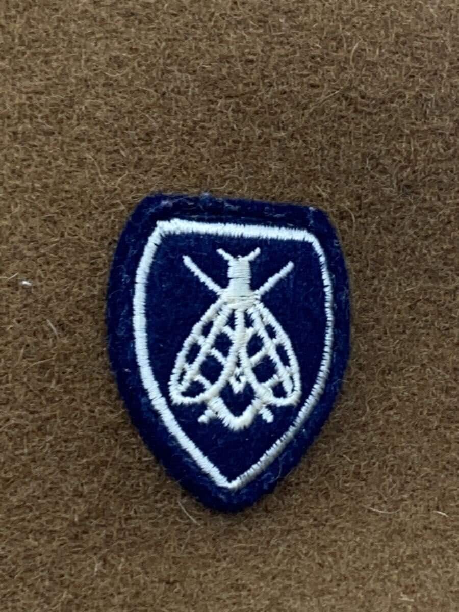 ORCIVAL Tote Bag Wool BRW 17A-CE-001 5