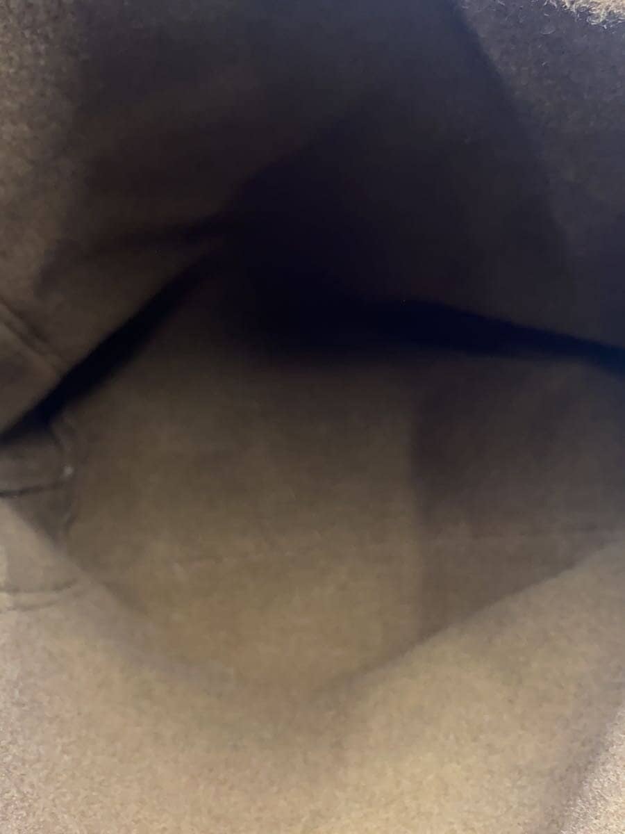 ORCIVAL Tote Bag Wool BRW 17A-CE-001 6