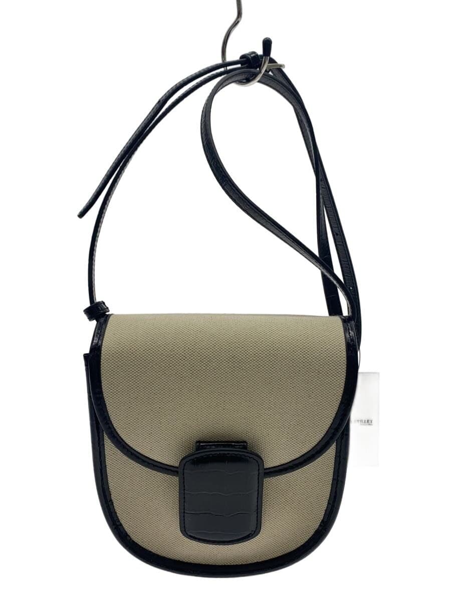 TREASURE TOPKAPI Shoulder Bag BEG