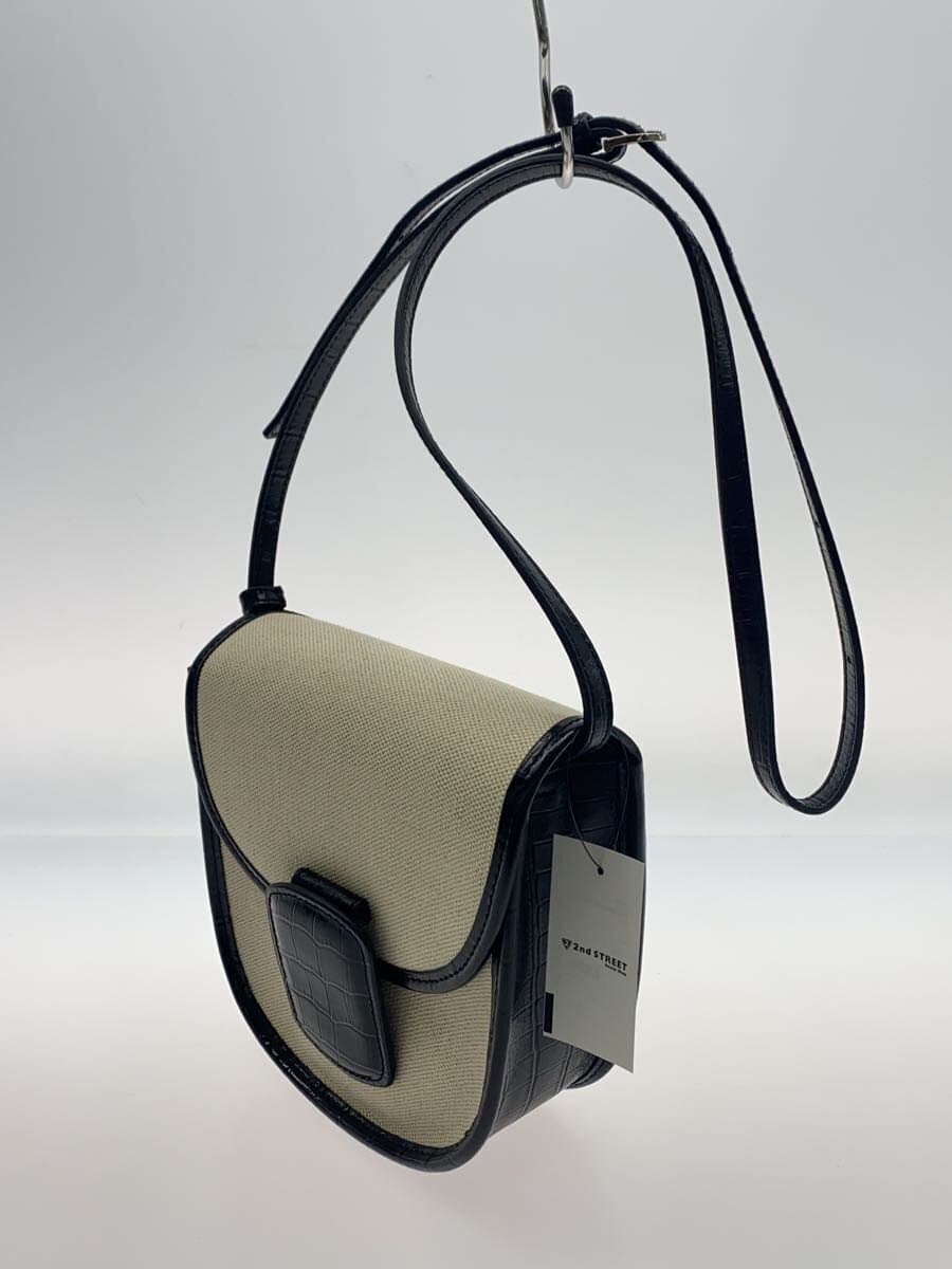 TREASURE TOPKAPI Shoulder Bag BEG 2