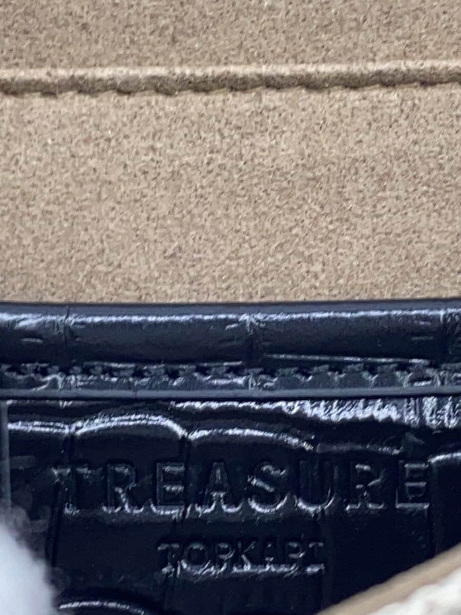 TREASURE TOPKAPI Shoulder Bag BEG 5