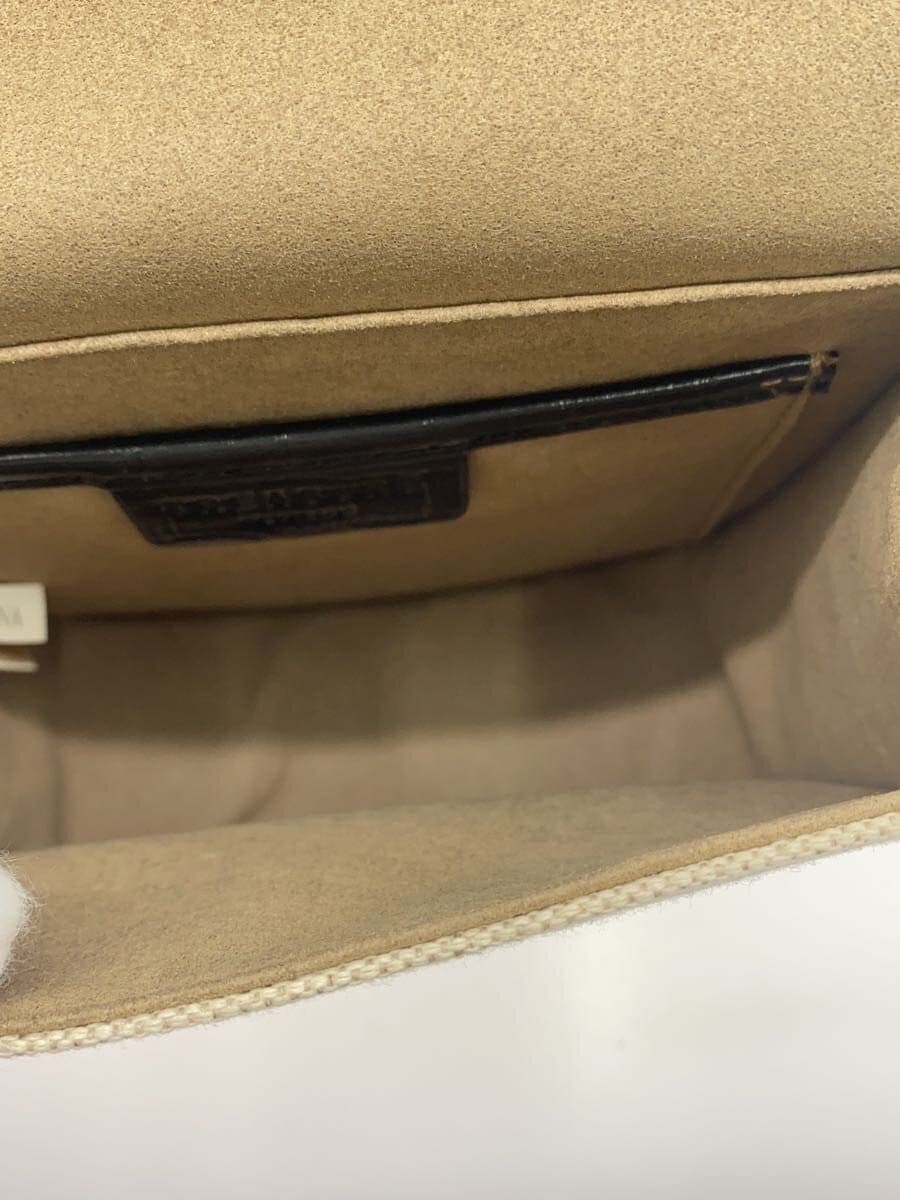 TREASURE TOPKAPI Shoulder Bag BEG 6