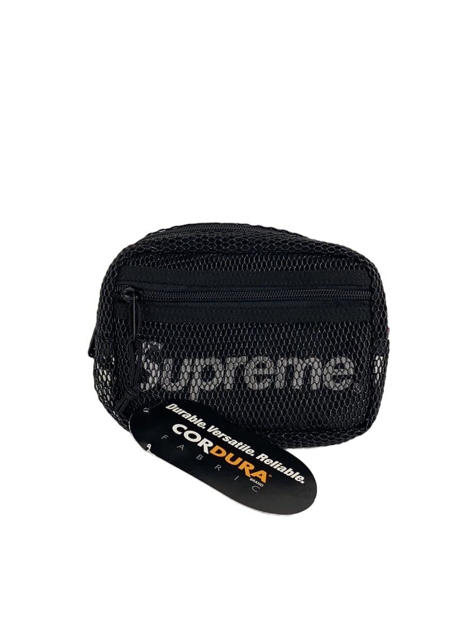 Supreme 20SS Small Shoulder Bag Shoulder Bag Black