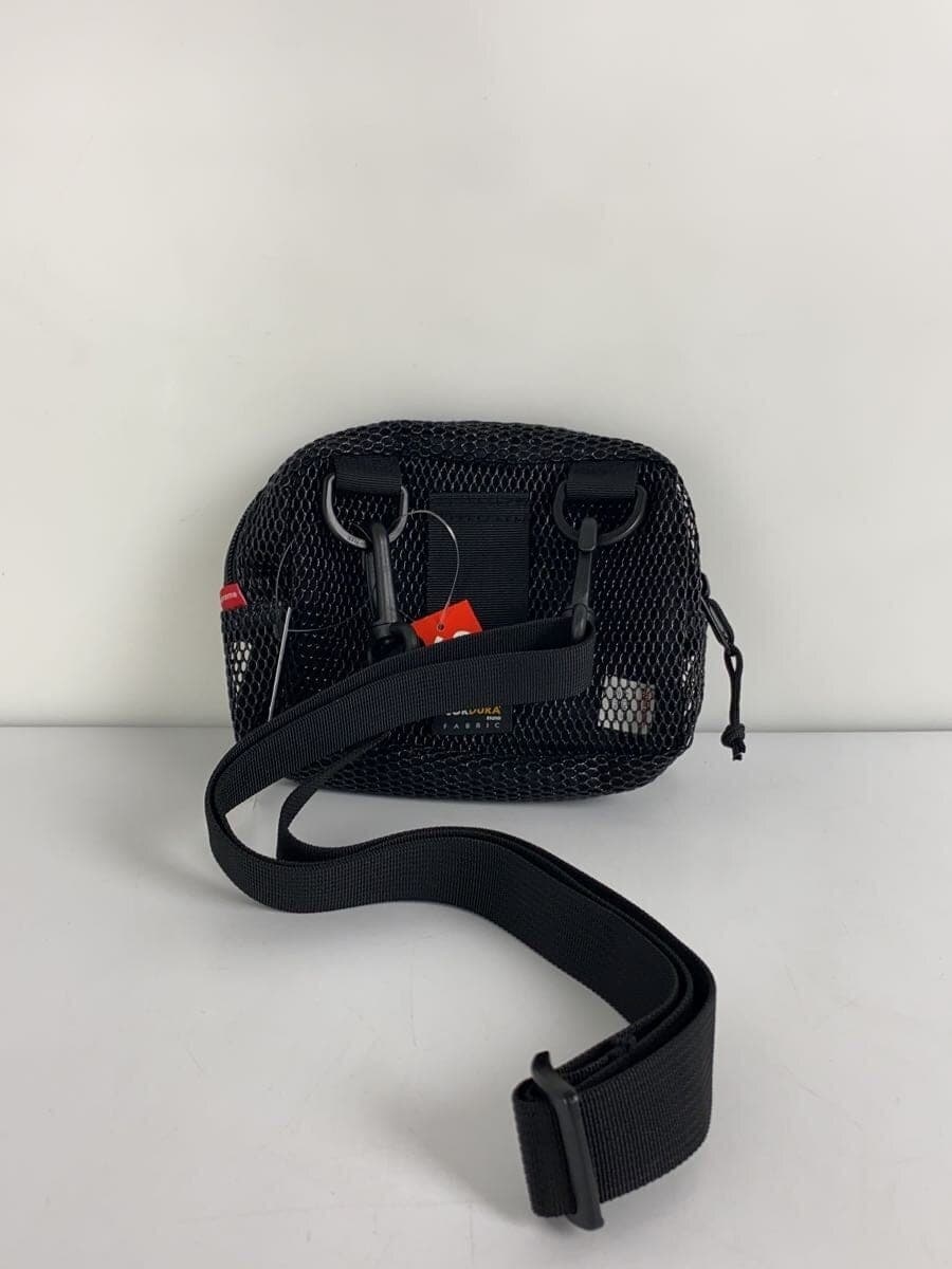 Supreme 20SS Small Shoulder Bag Shoulder Bag Black 3