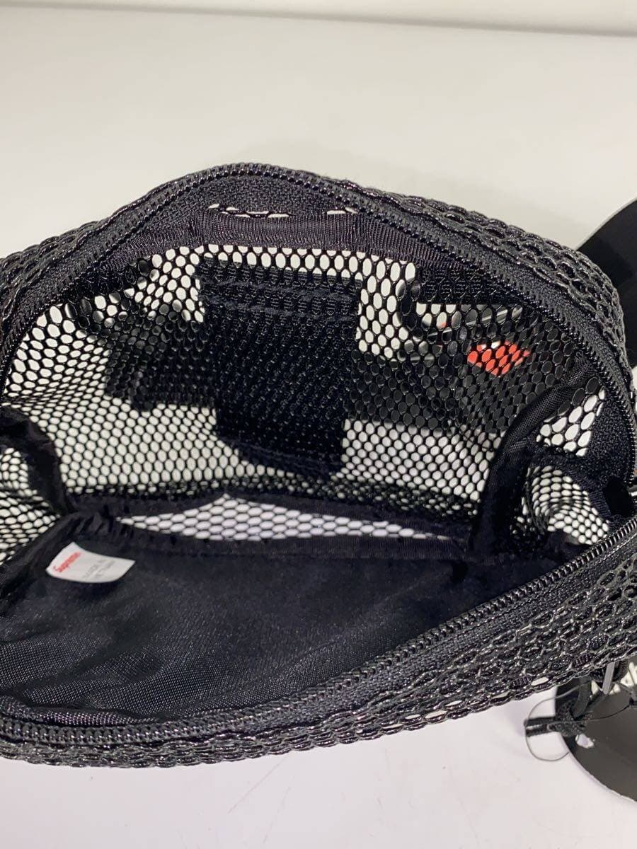 Supreme 20SS Small Shoulder Bag Shoulder Bag Black 5