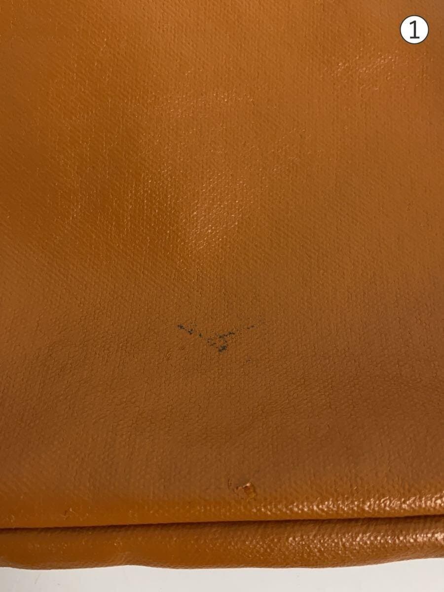 PORTERFREE STYLE Shoulder Bag Camel Plain 707-08211 7