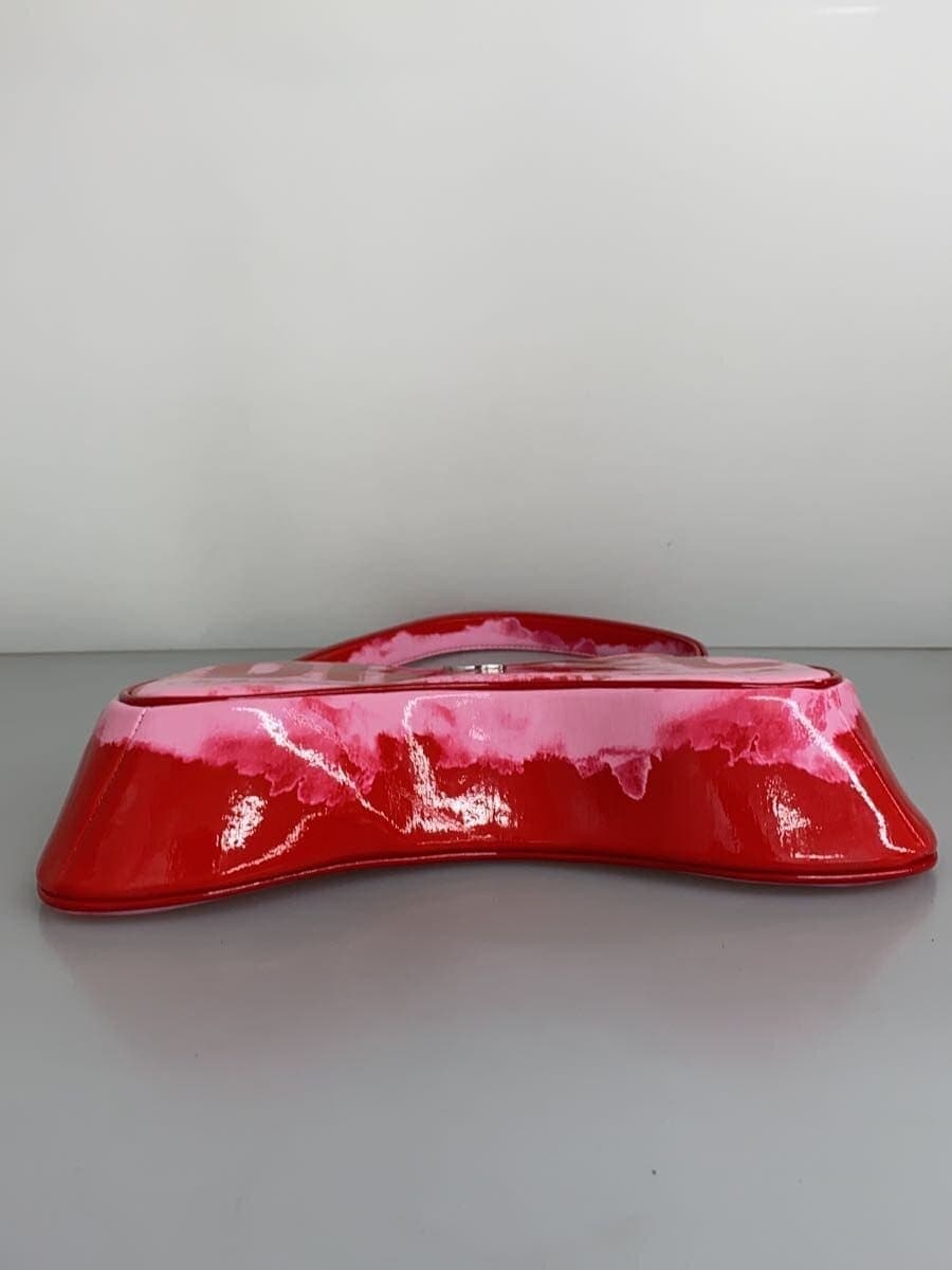 DIESEL Shoulder Bag RED X09100 4