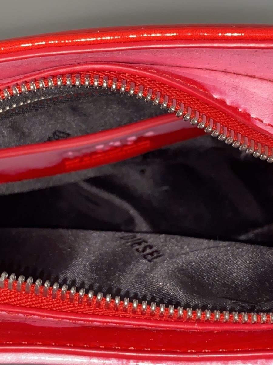 DIESEL Shoulder Bag RED X09100 6