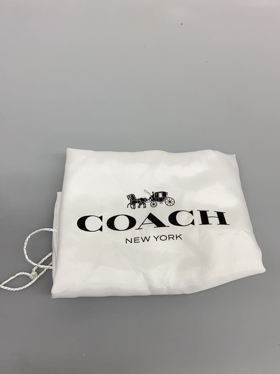 COACH Shoulder Bag_Hadley _Hobo _All Leather Leather BLK 8