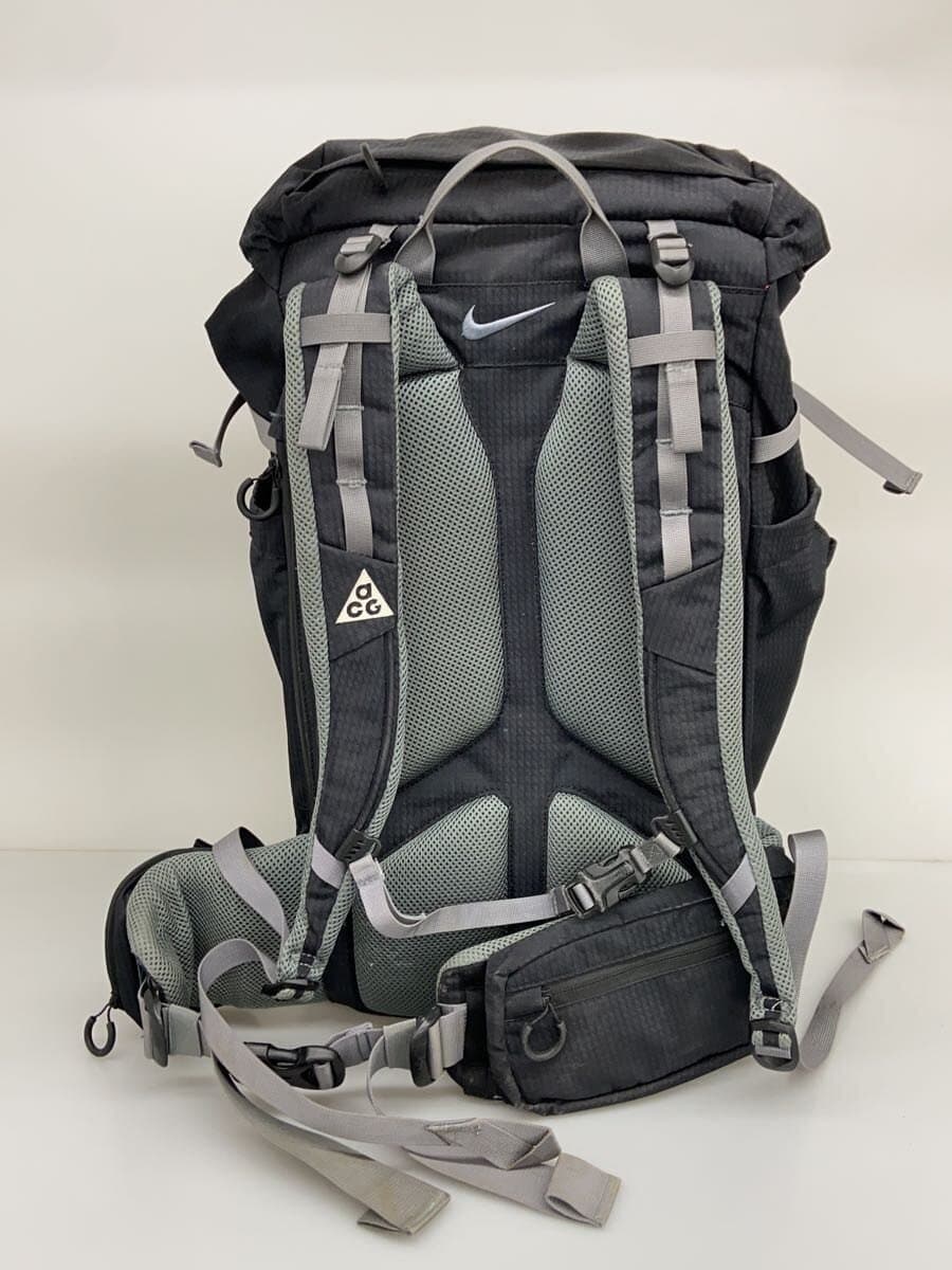 NIKE ACG Backpack Polyester BLK DC9865-010 3