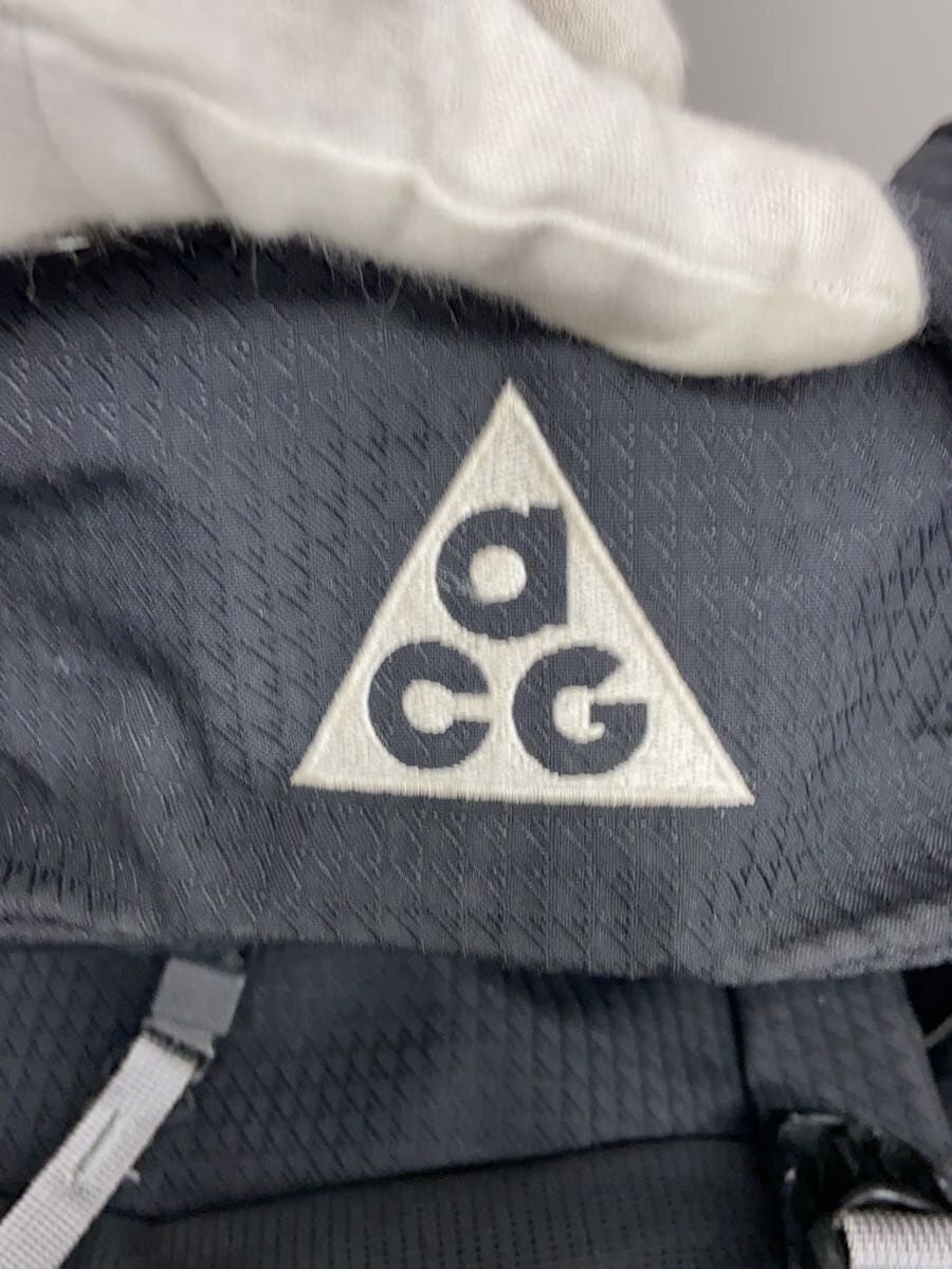 NIKE ACG Backpack Polyester BLK DC9865-010 5