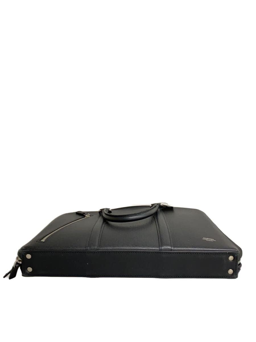 PORTER Briefcase Leather Black Solid 382-04331 4