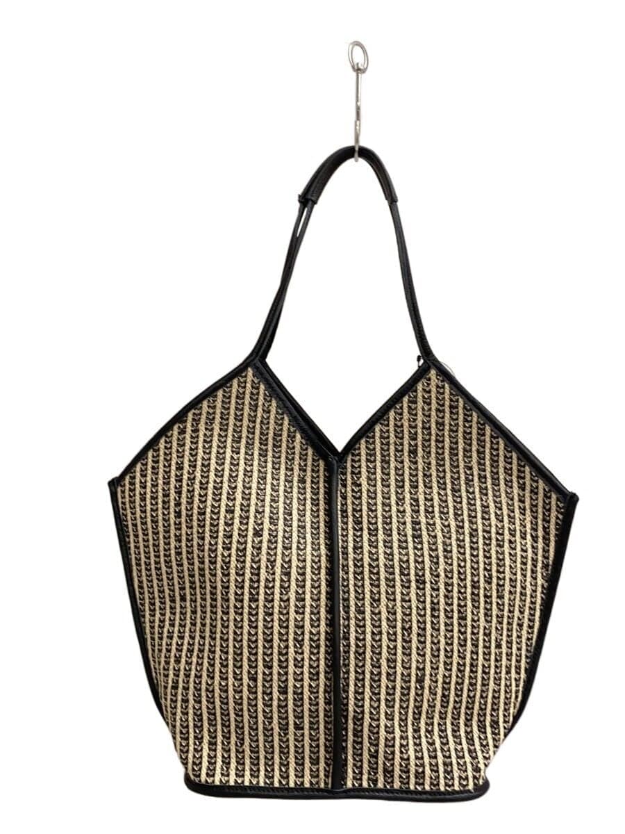 nouer Tote Bag -- BLK