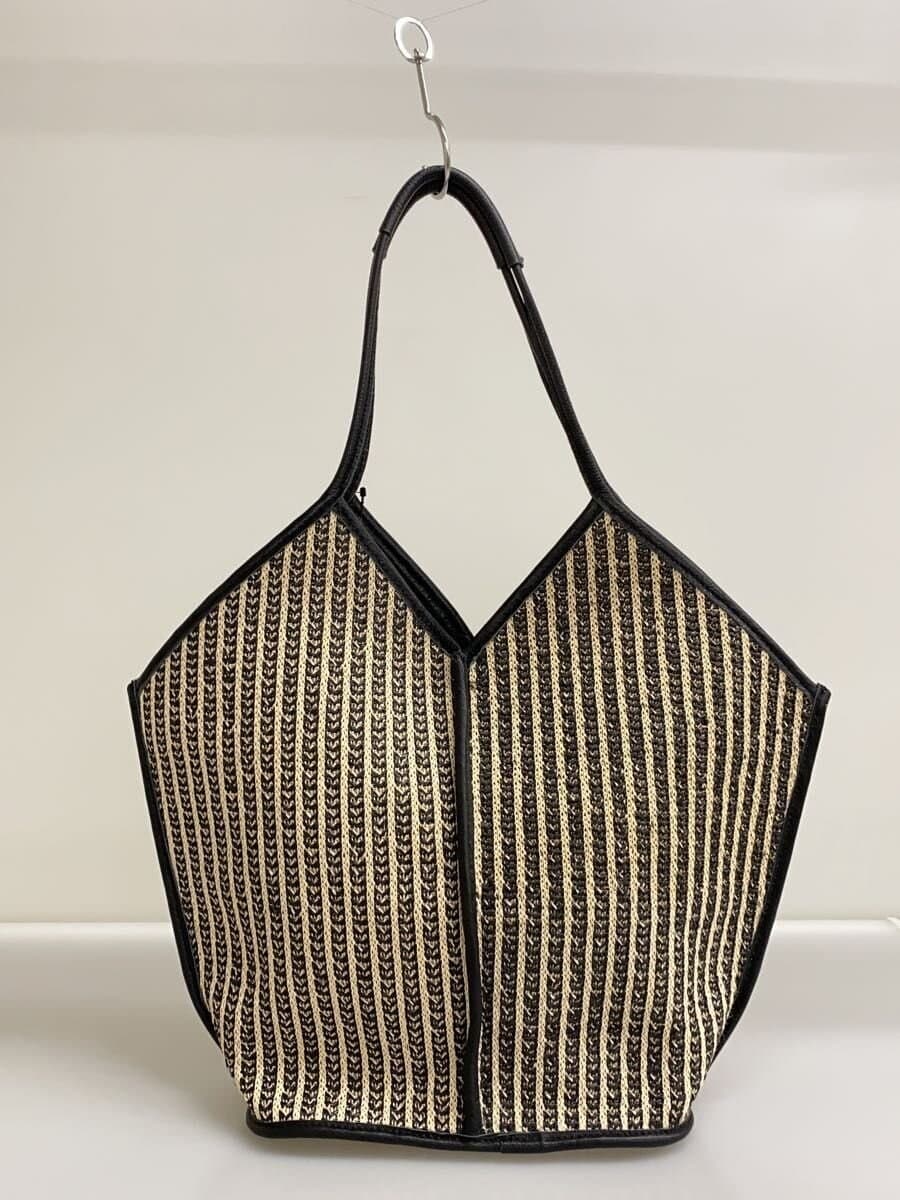 nouer Tote Bag -- BLK 3