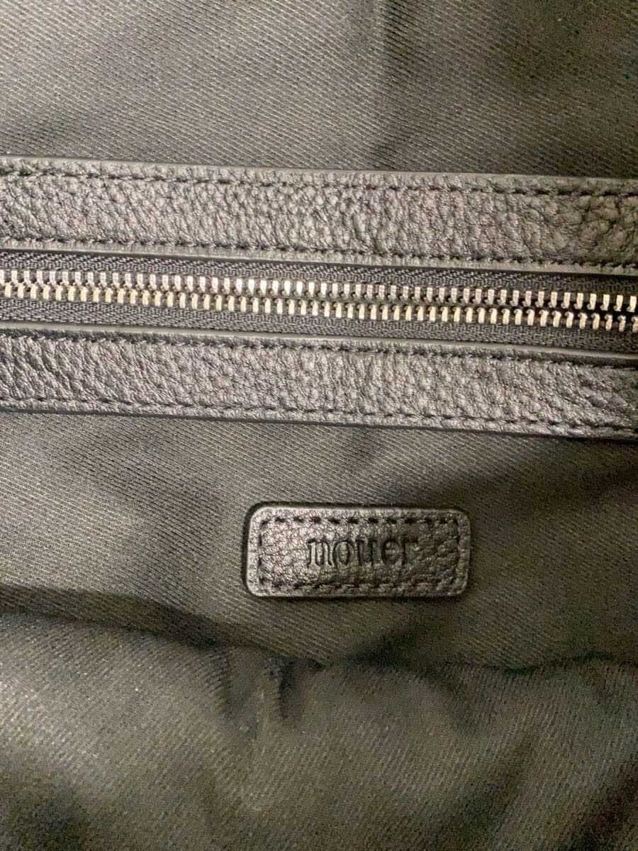 nouer Tote Bag -- BLK 5