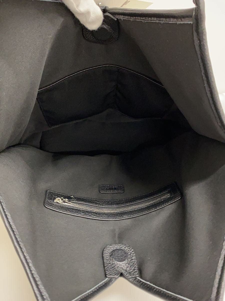 nouer Tote Bag -- BLK 6