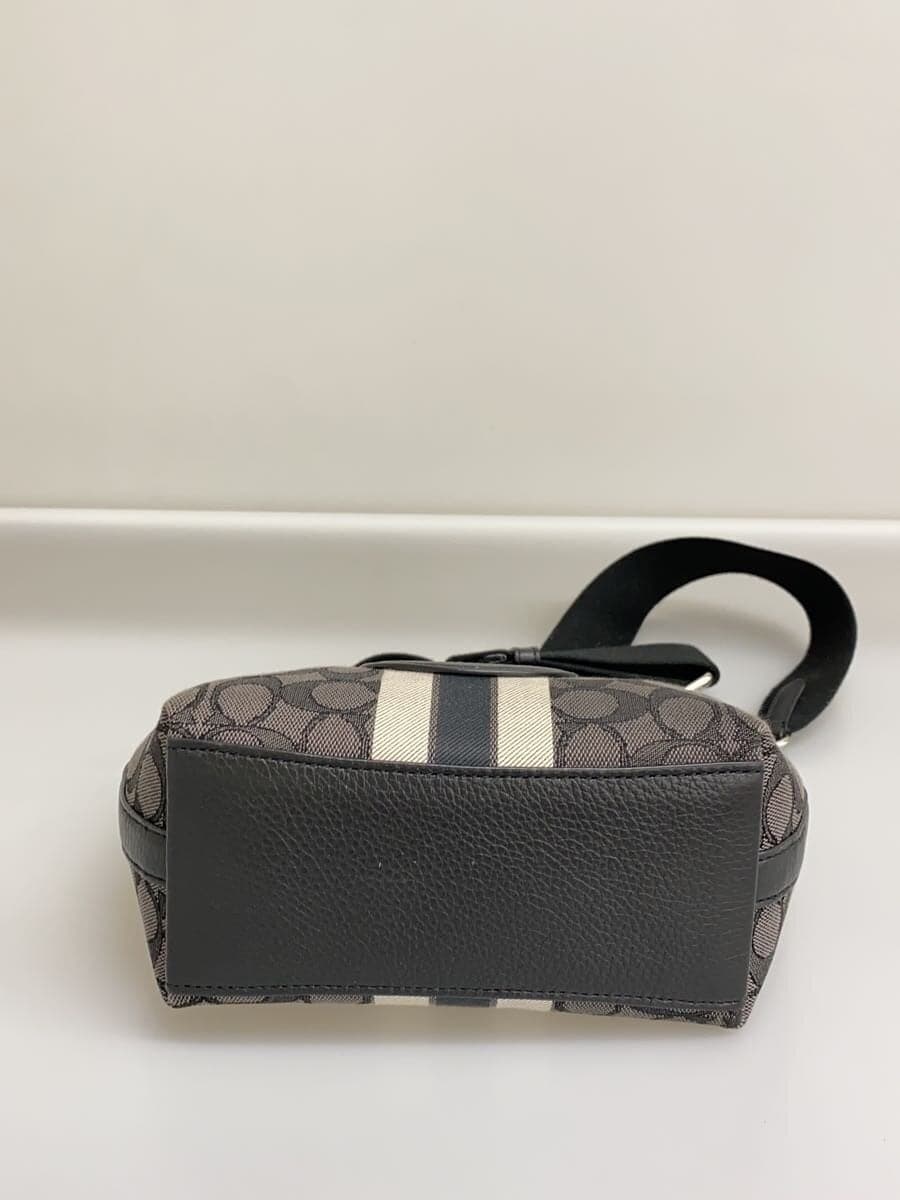 COACH Shoulder Bag -- GRY Iridescent H2078-5483 4