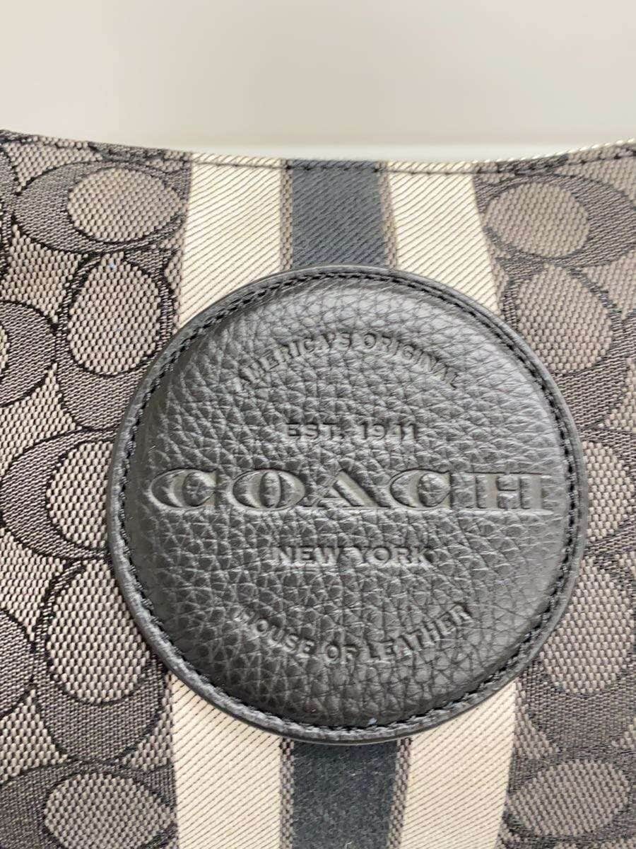 COACH Shoulder Bag -- GRY Iridescent H2078-5483 5