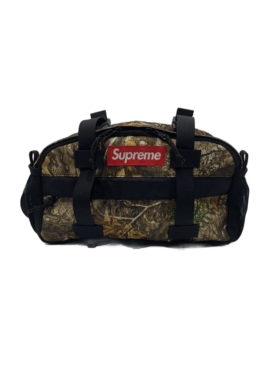 Supreme Waist Bag Multicolor Camouflage