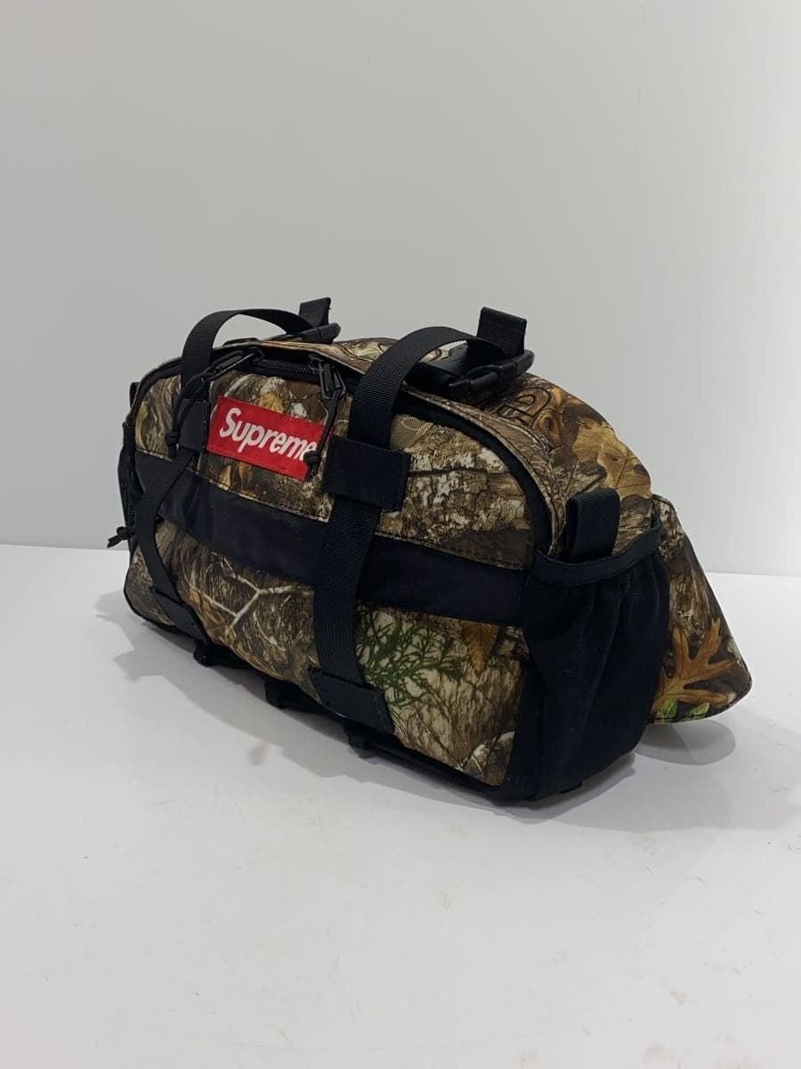 Supreme Waist Bag Multicolor Camouflage 2