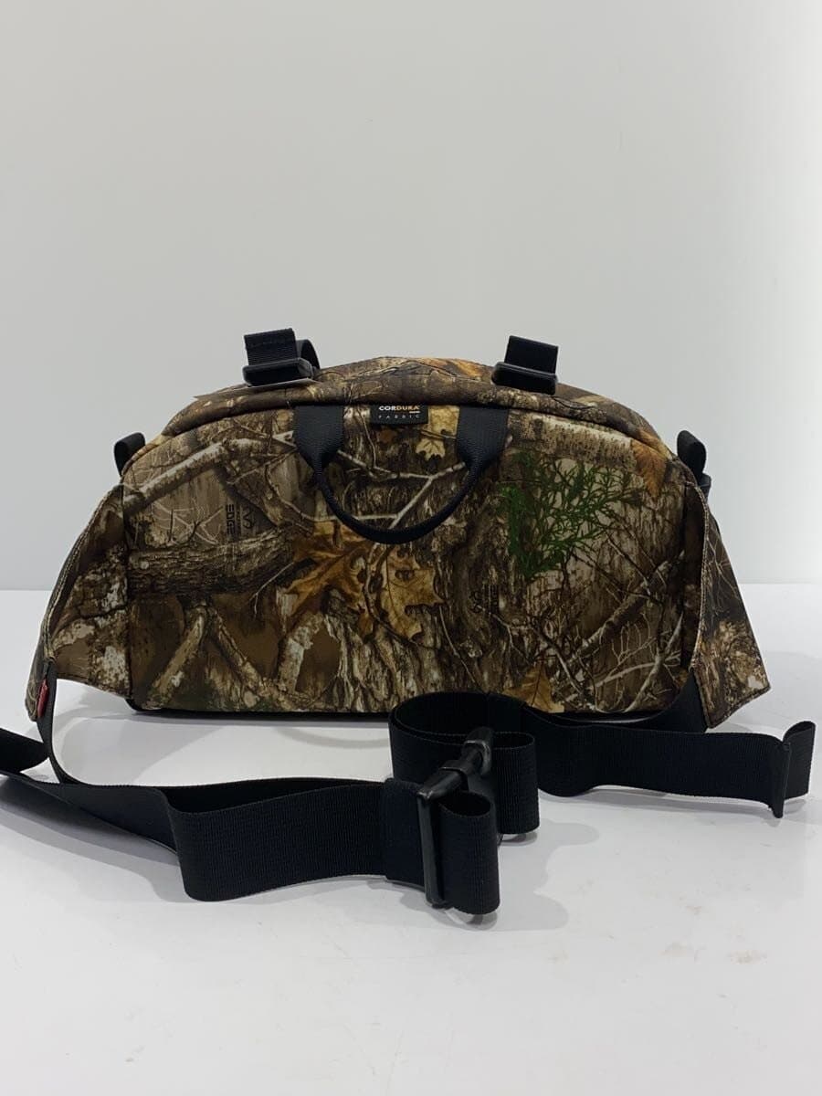 Supreme Waist Bag Multicolor Camouflage 3