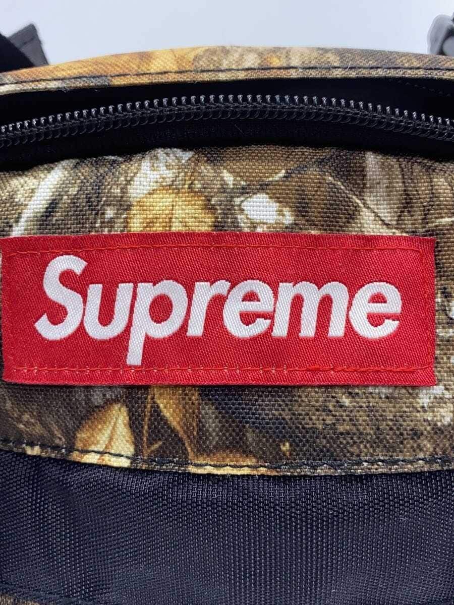 Supreme Waist Bag Multicolor Camouflage 5
