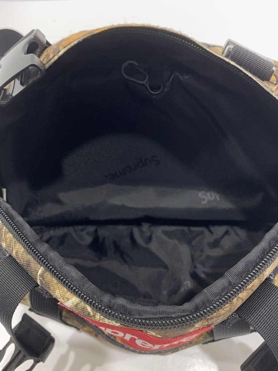 Supreme Waist Bag Multicolor Camouflage 6