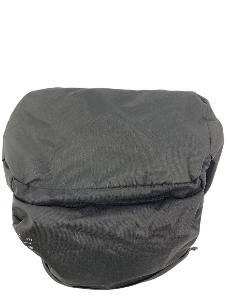 snow peak x BEAUTY&YOUTH UNITED ARROWS Backpack Nylon BLK UA-AC-22AU701 4
