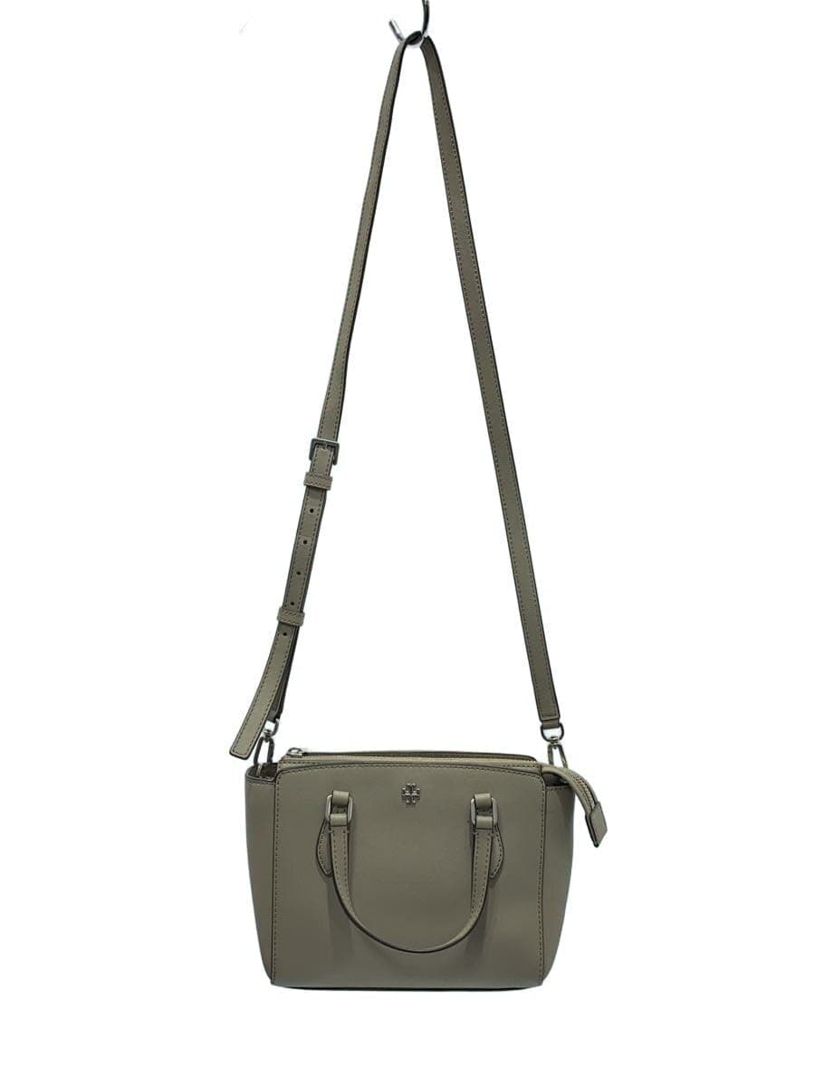 TORY BURCH Shoulder Bag GRY
