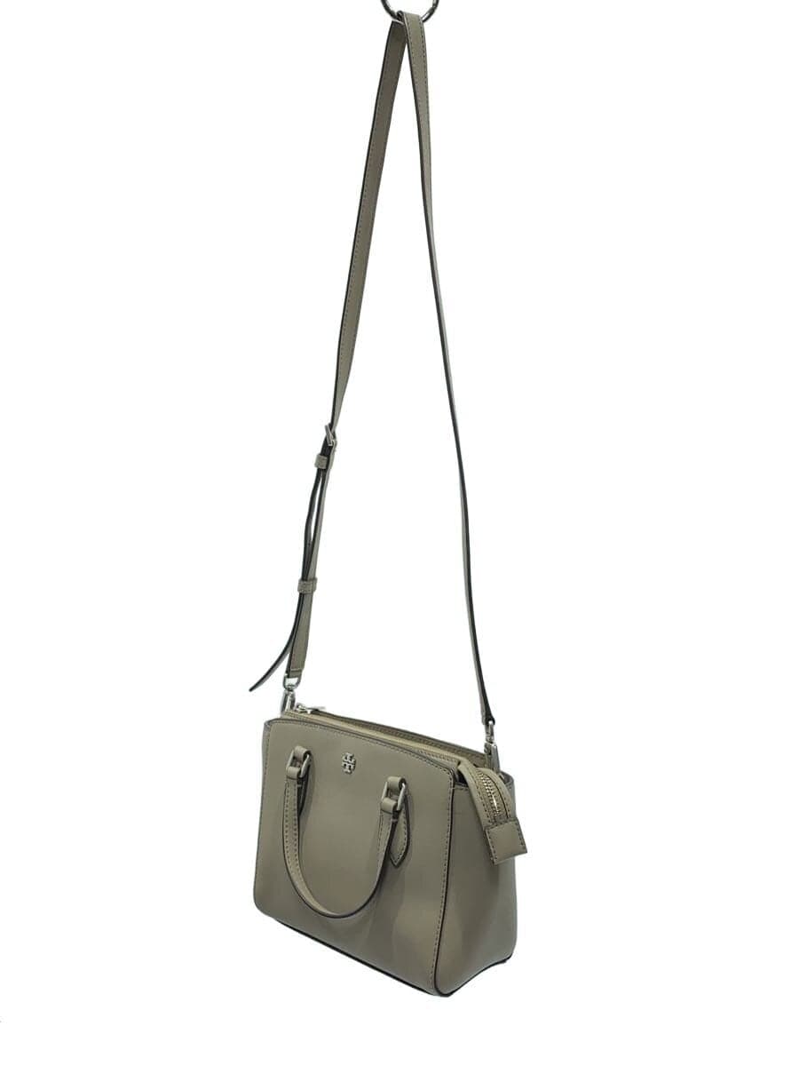 TORY BURCH Shoulder Bag GRY 2