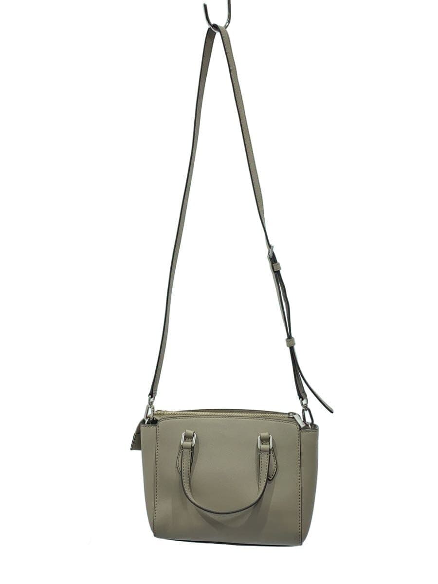 TORY BURCH Shoulder Bag GRY 3