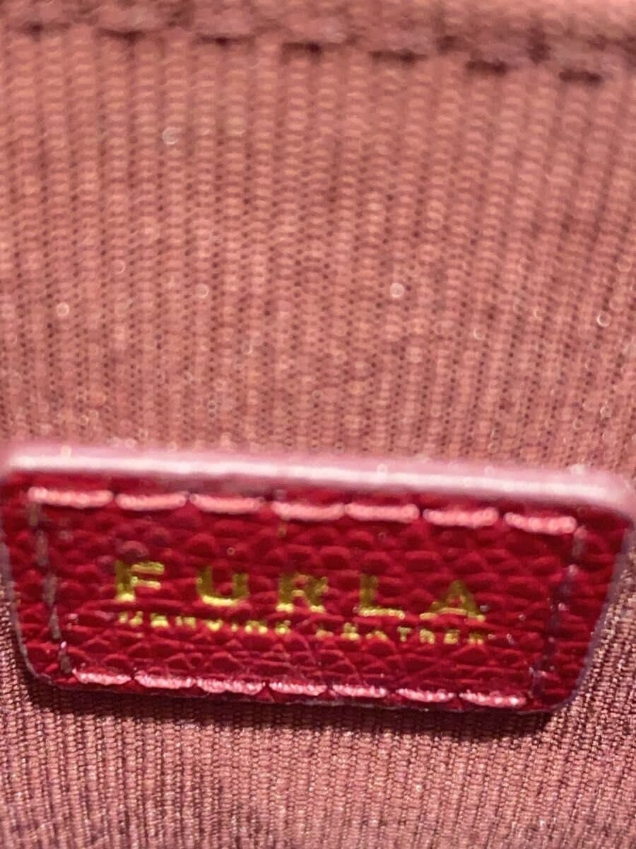 FURLA Shoulder Bag Leather BRW 5