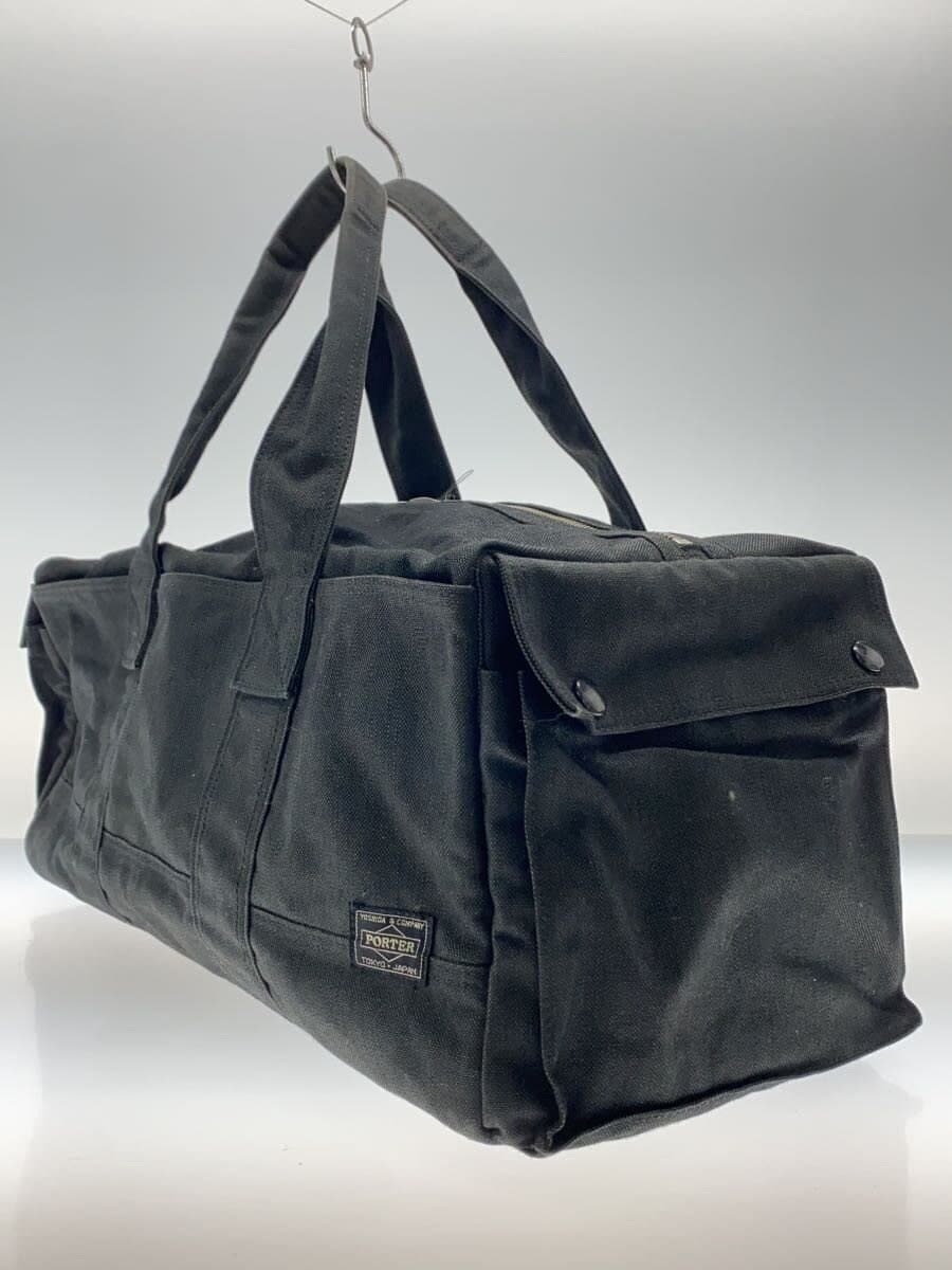 PORTER Boston Bag -- BLK 2