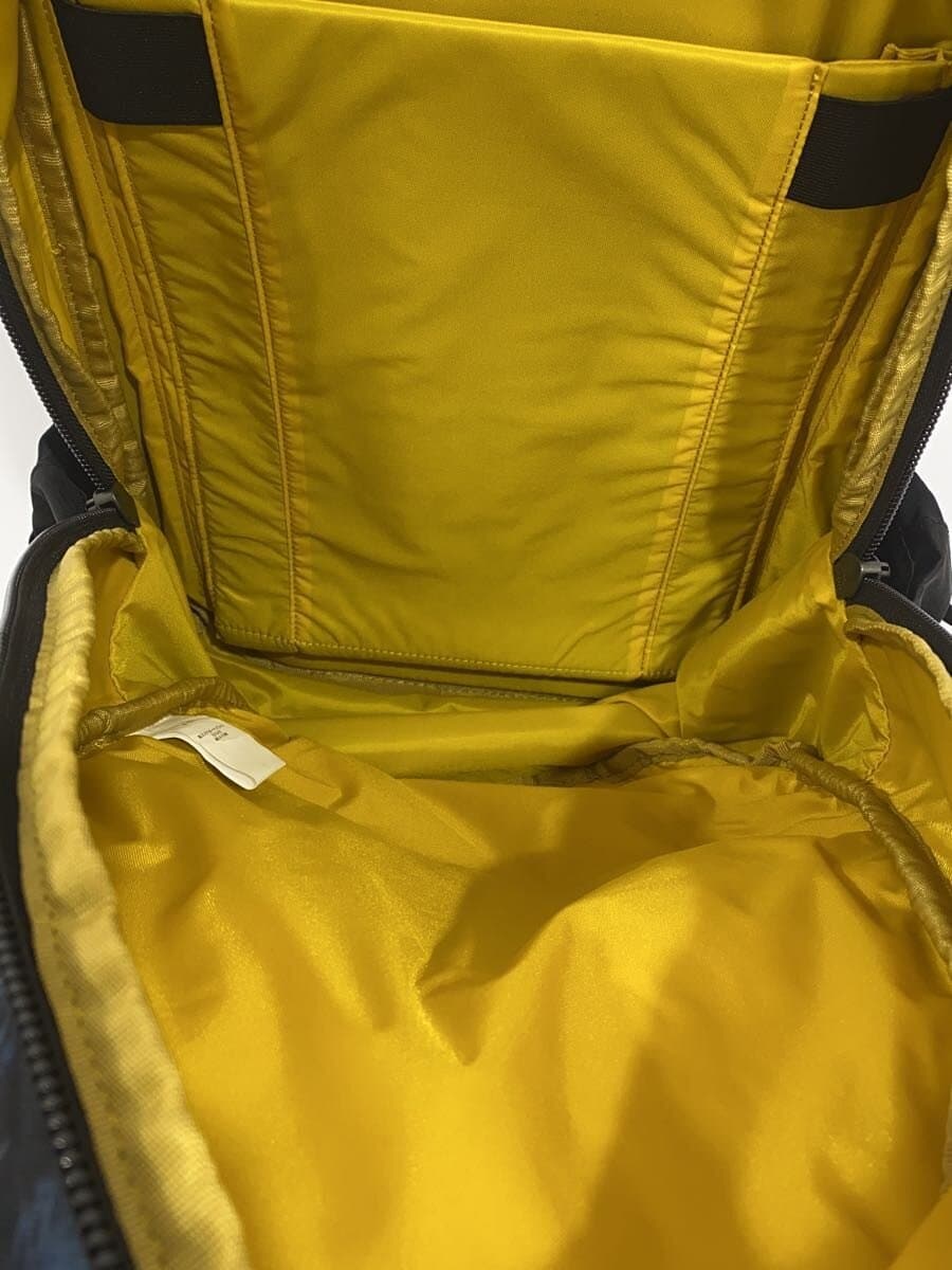 Columbia Backpack Nylon BLK All Over Pattern PU8711 6