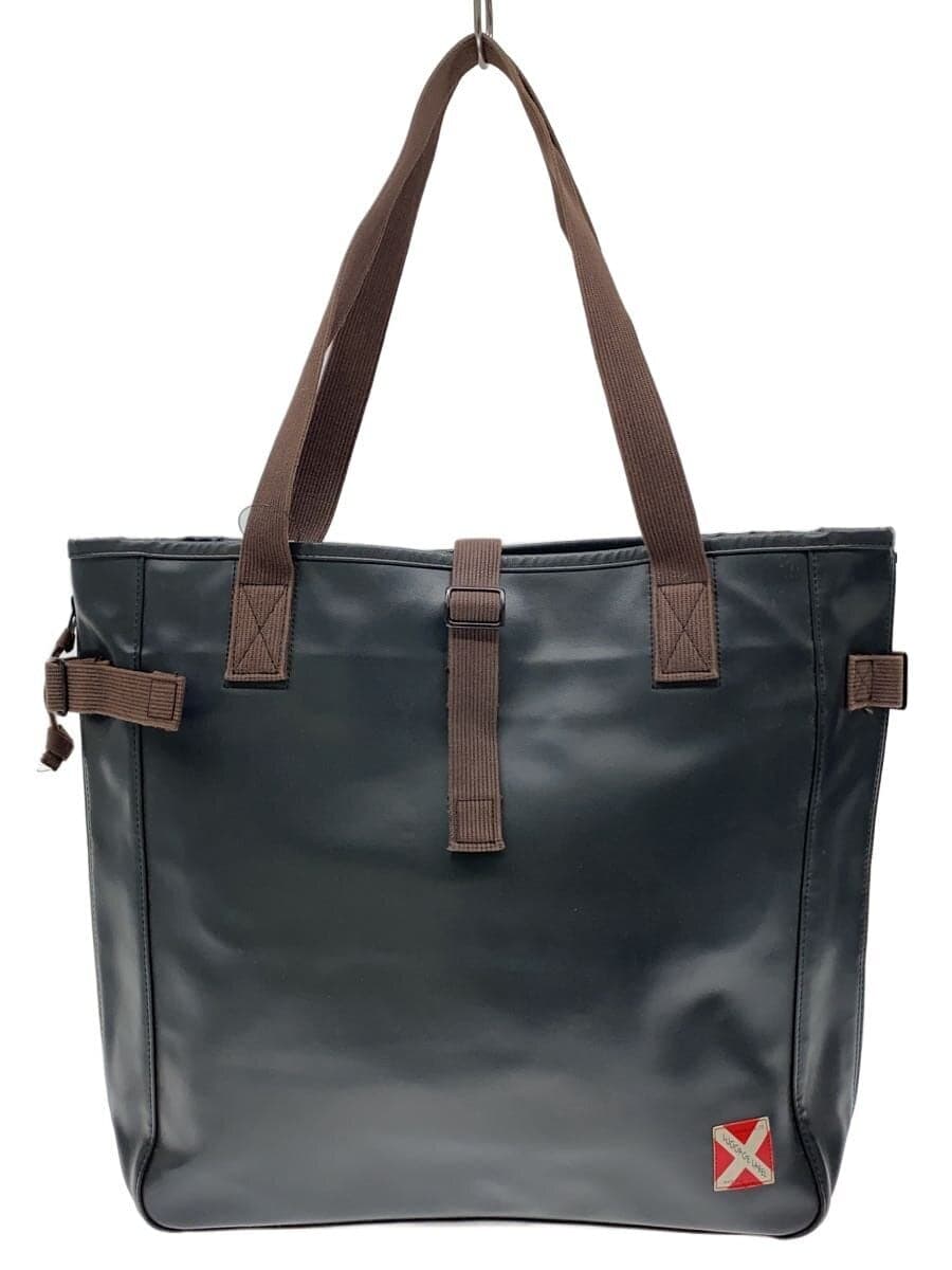 LUGGAGE LABEL Tote Bag -- BRW