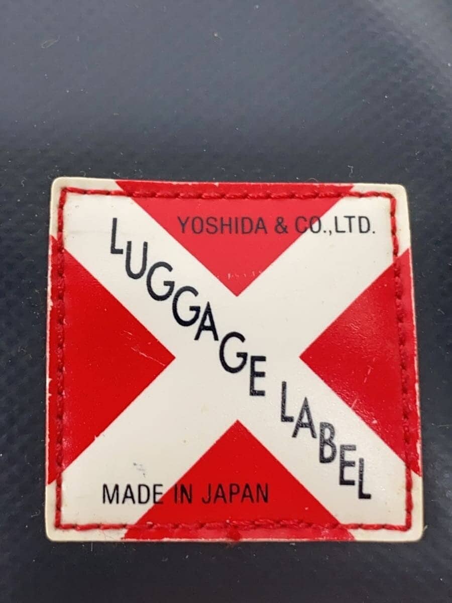 LUGGAGE LABEL Tote Bag -- BRW 5