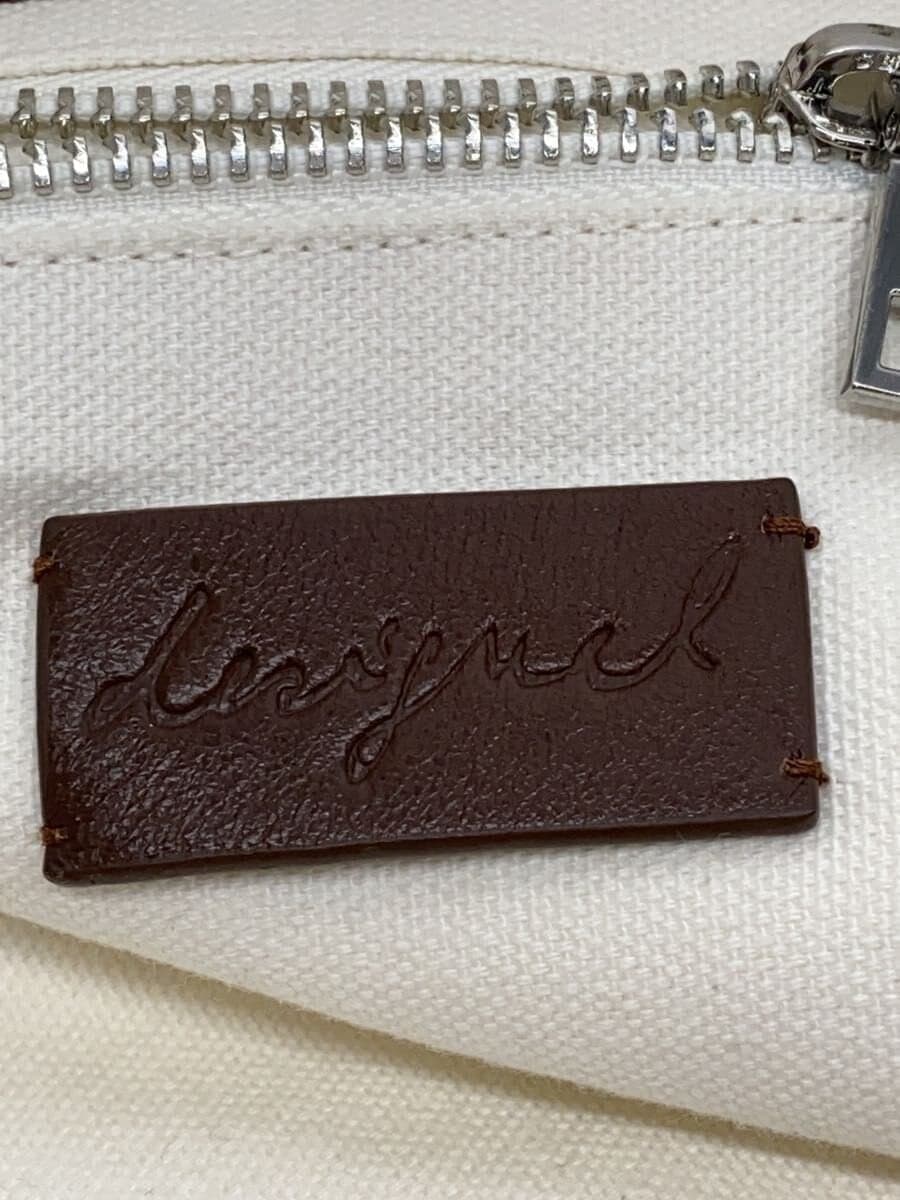 Desigual handbag Cotton WHT 25SAXA68 5