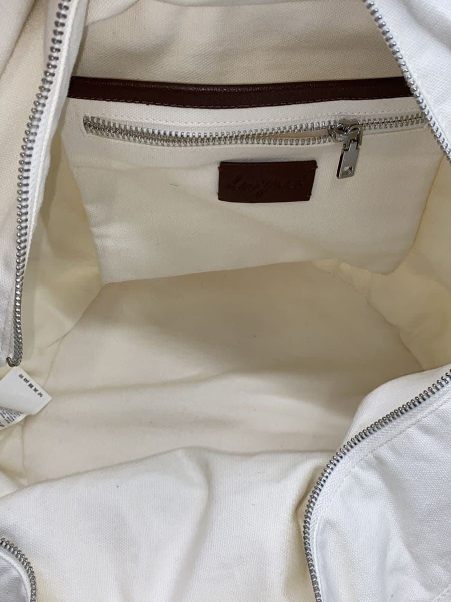 Desigual handbag Cotton WHT 25SAXA68 6