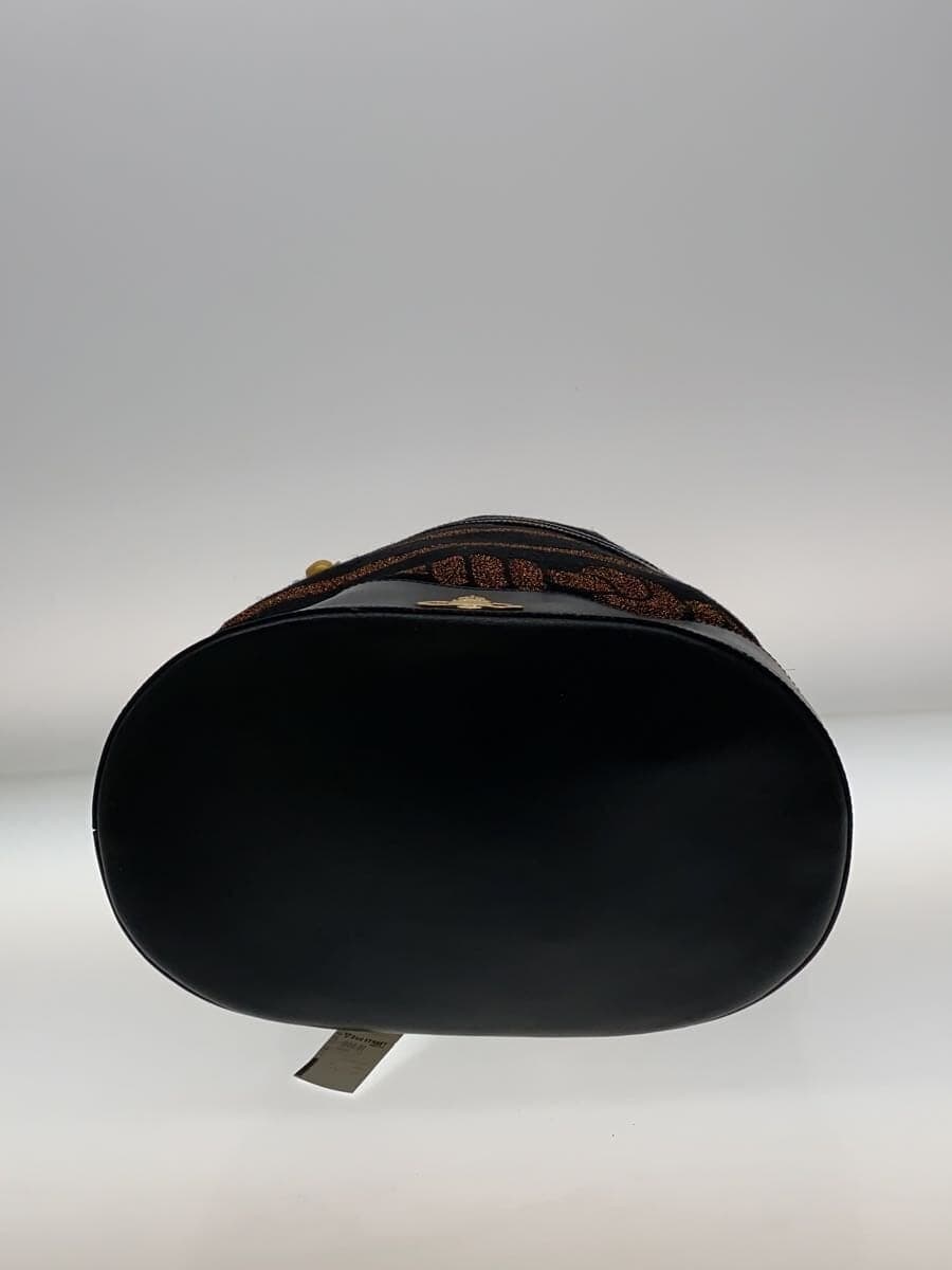 Vivienne Westwood drawstring bag -- BLK 4